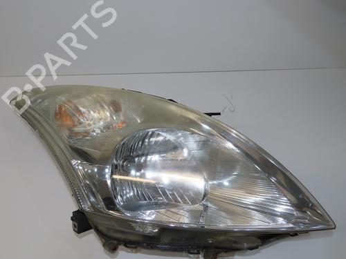 Used Right headlight Right headlight SUZUKI SWIFT IV (FZ, NZ) 1.3 DDiS (AZG413D, ZC02S, ZC92S) (75 hp) 33998914 33998914