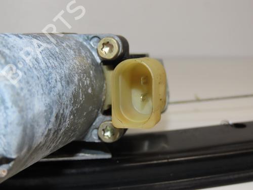 Used Rear left window mechanism BMW X5 (E53) 3.0 d (184 hp) 19061241