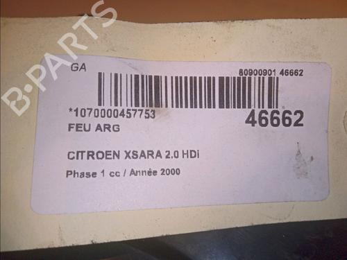 Left taillight CITROËN XSARA (N1) 2.0 HDi 90 | BP14952163C34