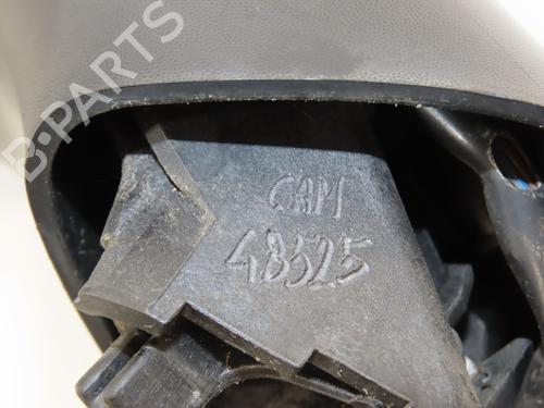 Right mirror RENAULT CLIO IV (BH_) 1.5 dCi 75 | BP19326569C27 