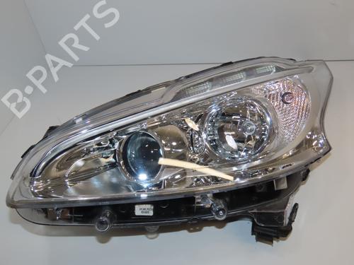 Left headlight PEUGEOT 208 I (CA_, CC_) 1.6 HDi | BP28802262C28 