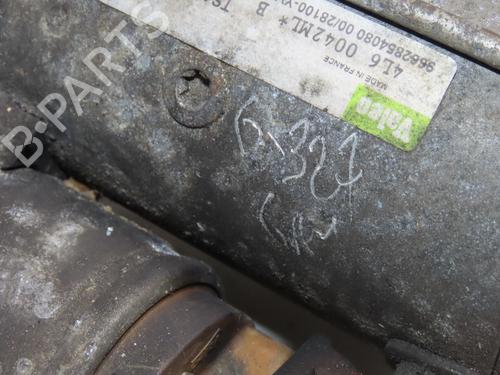 Starter CITROËN C4 I (LC_) 1.6 HDi | BP40110585M8 - Image 2