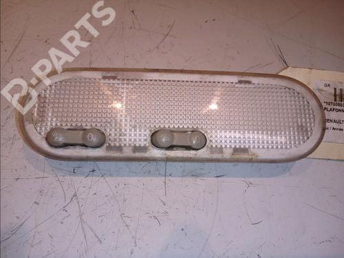 Used Interior roof light RENAULT TRAFIC II Van (FL) 2.0 dCi 90 (FL0H, FL00, FL01, FL0M, FL0P, FL0S) (90 hp) 11103913