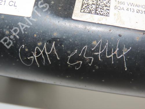 Right front shock absorber VW TOURAN (5T1) 2.0 TDI | BP31120294M17 - Image 5