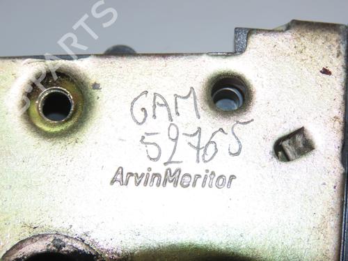 Rear left lock CITROËN C5 II (RC_) 1.6 HDi (RC8HZB) | BP28802128C100 