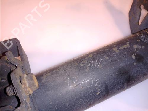 Used Right front shock absorber DACIA SANDERO II 1.2 (75 hp) 11100136