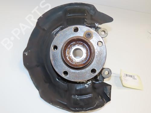 Used Left front steering knuckle Left front steering knuckle MINI MINI COUNTRYMAN (R60) Cooper D (112 hp) 28829823 28829823