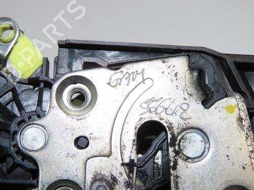 front-left-lock-dacia-sandero-ii-2012-36310570 main image