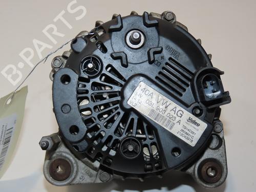 Alternator VW TOURAN (1T3) 2.0 TDI | BP28829145M7