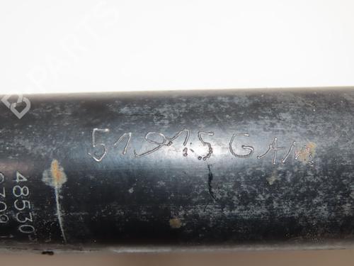 Right rear shock absorber TOYOTA YARIS (_P13_) 1.5 Hybrid (NHP130_) | BP29318755M19 