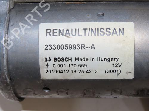 Starter RENAULT CLIO V (B7_) 1.0 TCe 100 (B7MT) | BP36395677M8 - Image 5