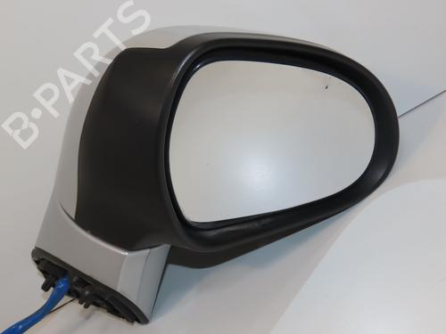 Right mirror PEUGEOT 308 I (4A_, 4C_) 1.6 HDi | BP28831409C27 