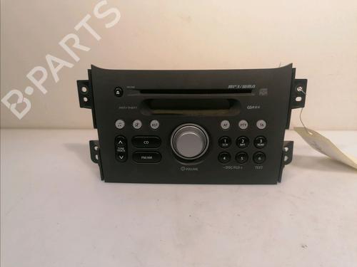 Radio SUZUKI SPLASH (EX) 1.3 CDTI (A5B413D) | BP15672000E6