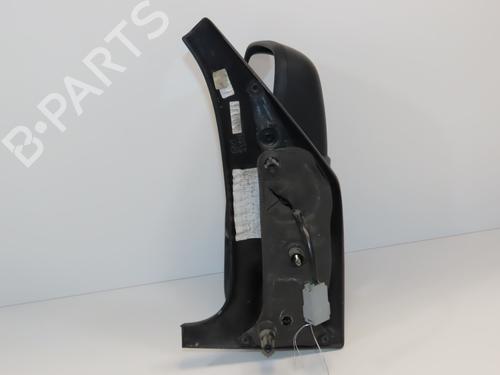 Left mirror RENAULT MASTER II Van (FD) 2.5 dCi 100 (FD0U, FD0V, FD3U, FD3V, FD8U, FD8V) | BP28968725C26 