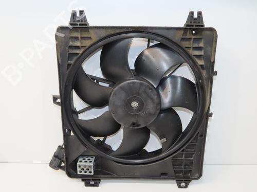 Køleventilator elektrisk CITROËN C1 (PM_, PN_) 1.4 HDi (54 hp) 31634163