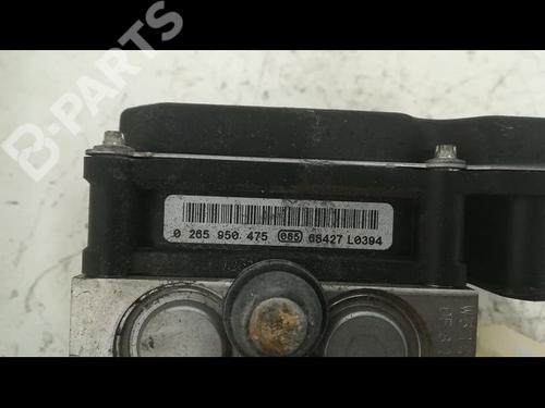 Módulo de ABS OPEL MERIVA A MPV (X03) 1.7 CDTI (E75) | BP9601439M43