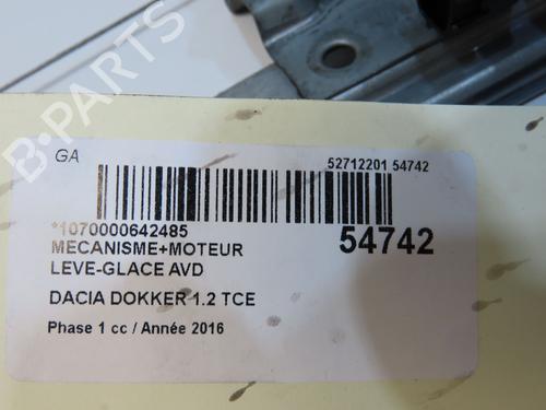 Used Front right window mechanism Front right window mechanism 38915827 38915827