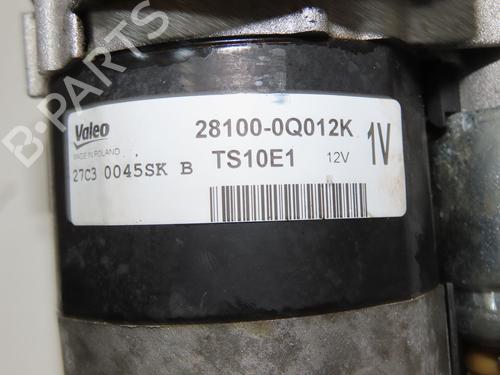 Starter CITROËN C1 (PM_, PN_) 1.0 | BP36682229M8  - Image 5
