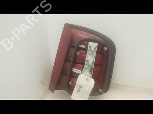 Left taillight SKODA FABIA II Combi (545) 1.4 TDI | BP36495884C34 - Image 2
