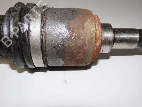 Left front driveshaft FIAT 500 (312_) 1.2 (312AXA1A) | BP36682260M38 - Image 4
