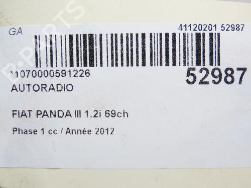 Used Radio Radio 38429123 38429123