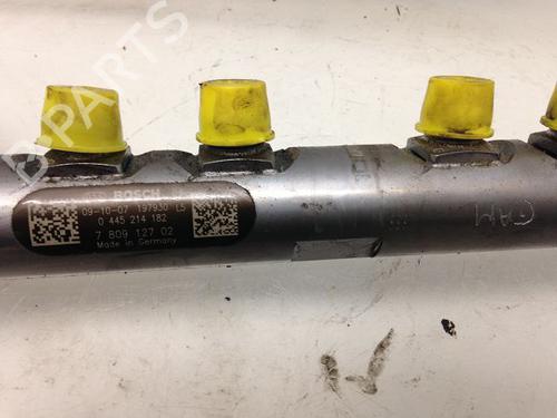 Used Injection rail BMW 3 (E90) 318 d (143 hp) 9594551