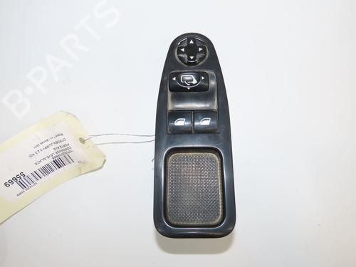Left front window switch CITROËN JUMPY II Van 2.0 HDi 120 | BP32308415I27 