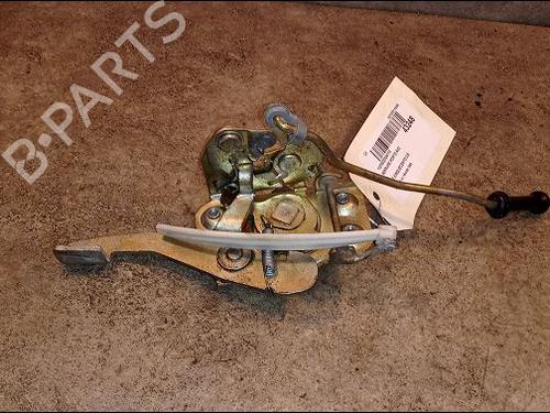 Used Front right lock Front right lock FIAT CINQUECENTO (170_) 0.9 i.e. S (170AF, 170CF) (40 hp) 9616846 9616846