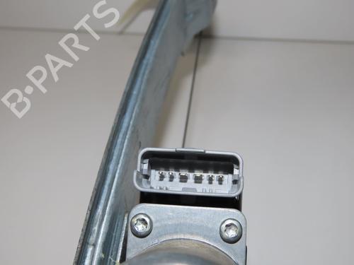 Front left window mechanism CITROËN C3 II (SC_) 1.4 HDi 70 (SC8HZC, SC8HR0, SC8HP4) | BP33444932C22 - Image 3