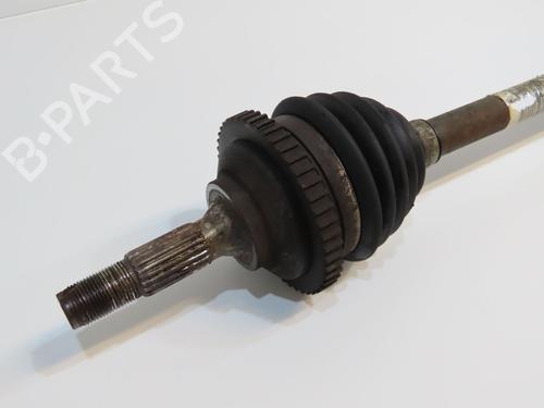 Left front driveshaft PEUGEOT 206+ (2L_, 2M_) 1.1 | BP32100434M38 