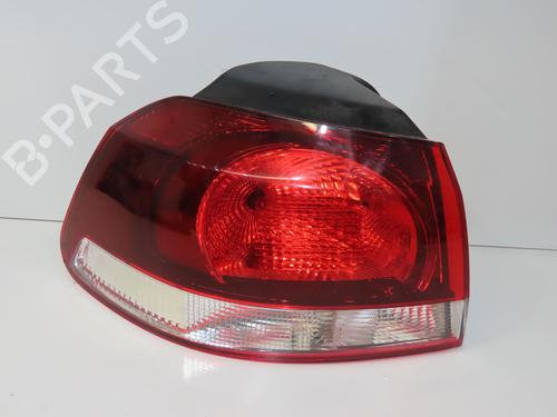 left-taillight-vw-golf-vi-5k1-2008-2009-2010-2011-2012-2013-2014-32223434 main image