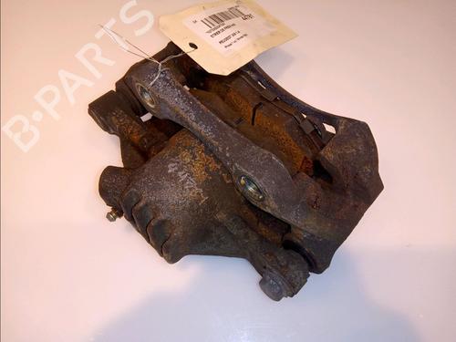 Used Right front brake caliper PEUGEOT 206 Hatchback (2A/C) 1.4 i (75 hp) 14877670
