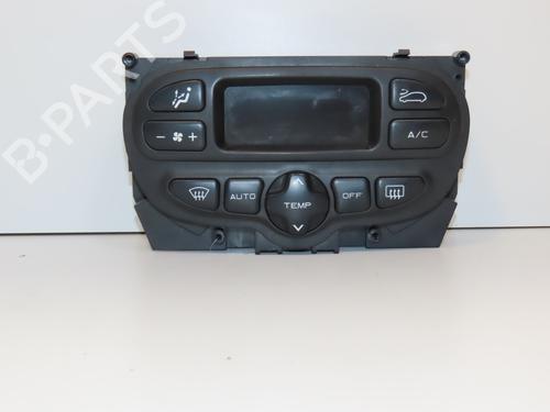 Used Climate control Climate control PEUGEOT 206 SW (2E/K) 2.0 HDi (90 hp) 28830380 28830380