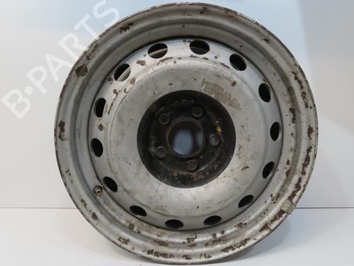 Used Rim Rim CITROËN JUMPY II Van 2.0 HDi 125 (128 hp) 36395836 36395836