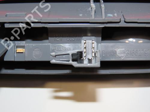 Luz central de freno OPEL CORSA D (S07) 1.2 (L08, L68) (86 hp) 28832898