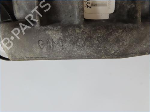 Gearbox NISSAN JUKE (F15) 1.5 dCi | BP20340057M3 