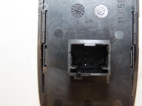 Left front window switch CITROËN C4 Picasso I MPV (UD_) 1.6 HDi 110 | BP29415176I27