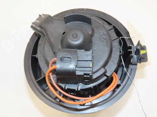 Heater blower motor DACIA SANDERO II 1.0 LPG (B8ML) | BP28829357M62 