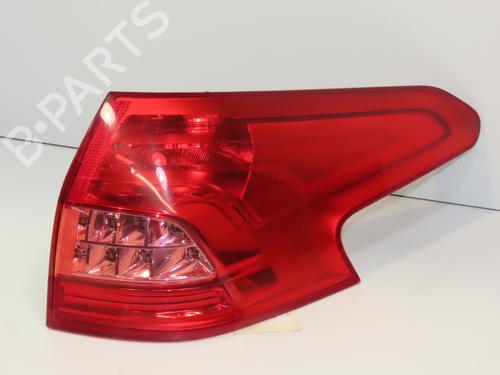Right taillight CITROËN C5 III Break (RW_) 2.0 HDi 140 | BP28832687C35 
