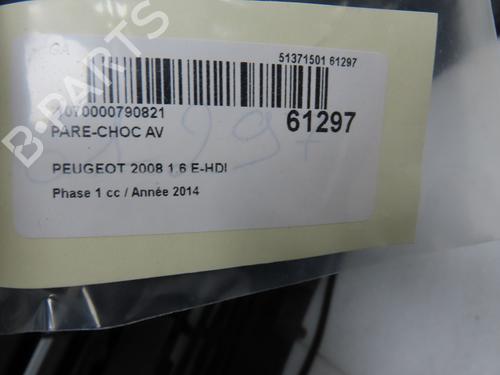 front-bumper-peugeot-2008-i-cu_-2013-40026350 main image