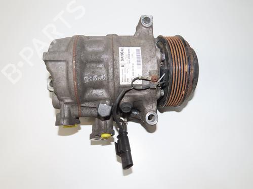 AC compressor MERCEDES-BENZ SPRINTER 3,5-t Van (B907, B910) 316 CDI RWD (907.631, 907.633, 907.635, 907.637) | BP32486104M34  - Image 6