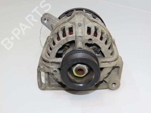 Alternator RENAULT TWINGO II (CN0_) 1.2 16V (CN0K, CN0V, CN0A) | BP30714686M7  - Image 8