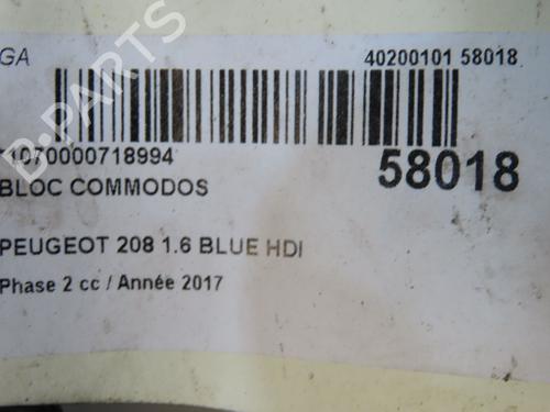Used Steering column stalk Steering column stalk 38429114 38429114