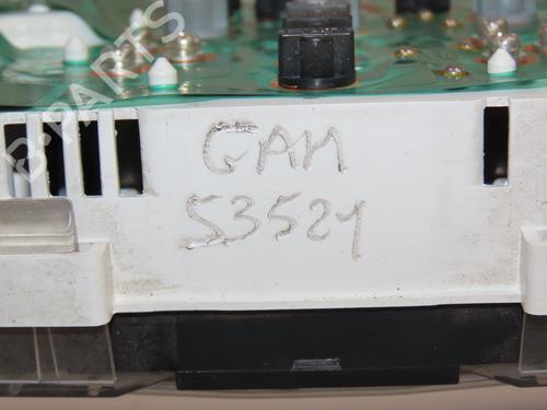 Used Instrument cluster Instrument cluster TOYOTA RAV 4 I (_A1_) 2.0 4WD (SXA10, SXA11) (129 hp) 28830509 28830509