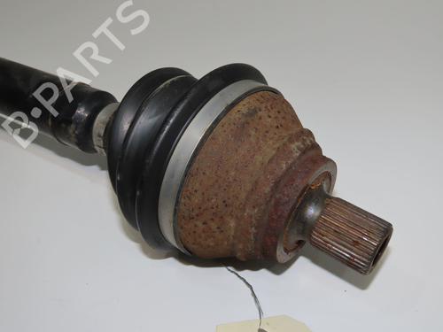 Right front driveshaft AUDI A3 Sportback (8PA) 2.0 TDI 16V | BP29845257M39