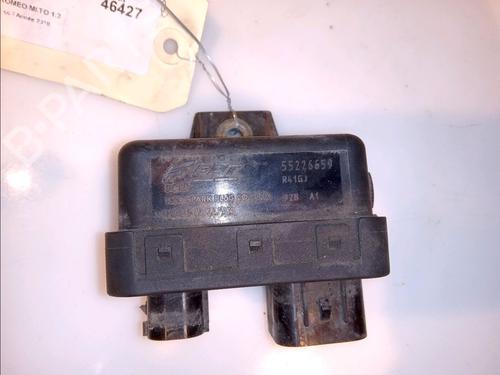 Used Electronic module Electronic module ALFA ROMEO MITO (955_) 1.3 MultiJet (955AXP1A, 955AYC1A) (95 hp) 11241384 11241384
