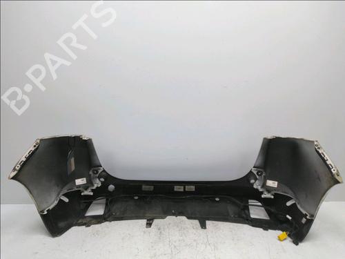 Rear bumper PEUGEOT 2008 I (CU_) 1.2 THP 110 / PureTech 110 | BP19638974C8