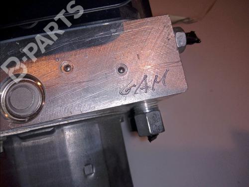 ABS pump NISSAN QASHQAI II SUV (J11, J11_) 1.5 dCi | BP11100272M43 