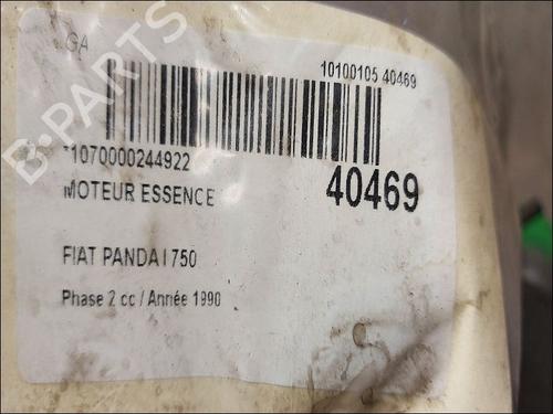 Motor FIAT PANDA (141_) 750 (34 hp) 9609113