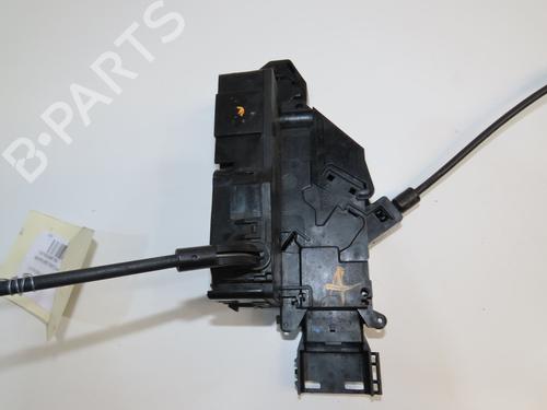 Front right lock CITROËN C3 Picasso (SH_) 1.6 VTi 120 | BP30978871C97 